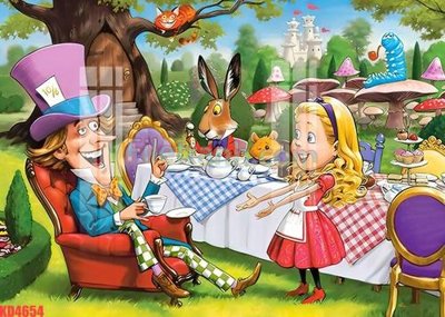 File in trần File gốc in tranh nền tường tổng hợp KD4654 (bản gốc) phong cảnh