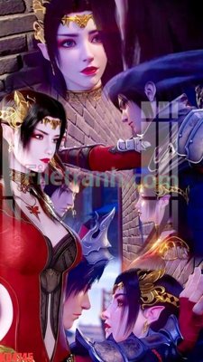 Ảnh mô tả file gốc in mica File gốc in tranh nền tường tổng hợp KD4745