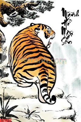 File gốc File gốc in tranh nền tường tổng hợp KD4847 (PNG) không nền chất lượng