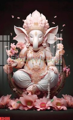 Download file File gốc in tranh nền tường tổng hợp KD486 (gốc) in mica đèn LED