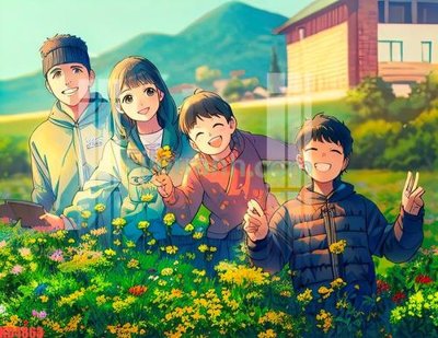 File PSD File gốc in tranh nền tường tổng hợp KD4863 (gốc) nhiều lớp (multi-layer)