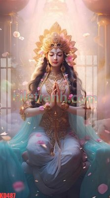 File gốc File gốc in tranh nền tường tổng hợp KD487 (chuẩn CMYK) cho nhà in