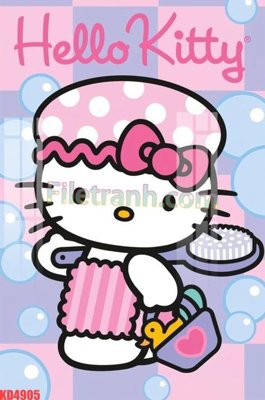 File in trần File gốc in tranh nền tường tổng hợp KD4905 (bản gốc) 5D