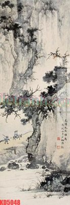 File gốc File gốc in tranh nền tường tổng hợp KD5048 (ảnh chi tiết) để in trần