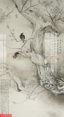 Tải file gốc File gốc in tranh nền tường tổng hợp KD5083 (bản PSD) còn layer