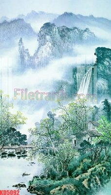 Tải file File gốc in tranh nền tường tổng hợp KD5092 (PSD) cho in ấn quảng cáo