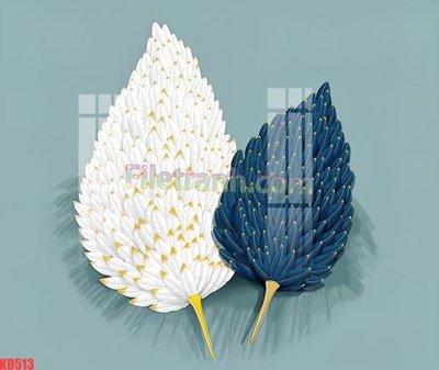 File gốc File gốc in tranh nền tường tổng hợp KD513 (ảnh chi tiết) để in ấn