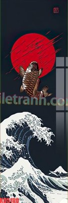 Tải file File gốc in tranh nền tường tổng hợp KD5180 (gốc) in trên mọi chất liệu