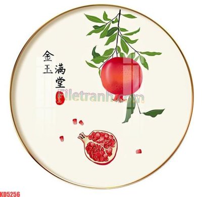 Download file gốc File gốc in tranh nền tường tổng hợp KD5256 (in lụa) cao cấp