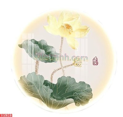 Tải file File gốc in tranh nền tường tổng hợp KD5303 (ảnh gốc) in gạch men