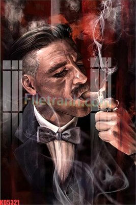 File in trần File gốc in tranh nền tường tổng hợp KD5321 (bản gốc) bầu trời