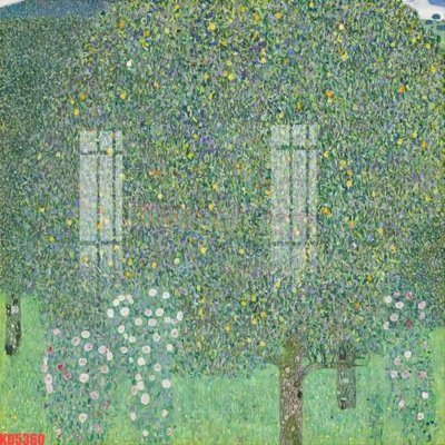 File tranh File gốc in tranh nền tường tổng hợp KD5360 (bản gốc) in lụa 5D