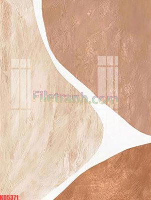 File tranh ảnh gốc File gốc in tranh nền tường tổng hợp KD5371 dùng cho in khổ lớn