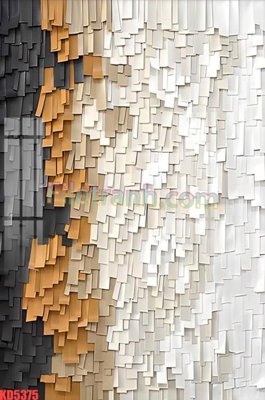 File gốc File gốc in tranh nền tường tổng hợp KD5375 (cho in 3D) độc đáo