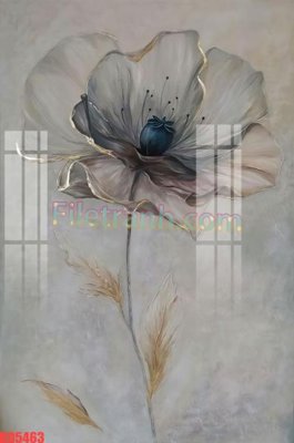 Download file gốc File gốc in tranh nền tường tổng hợp KD5463 (in lụa) cao cấp