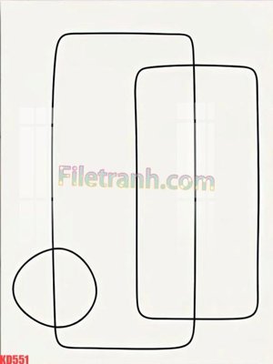 Tải file File gốc in tranh nền tường tổng hợp KD551 (gốc) làm tranh trang trí