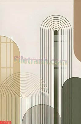 File ảnh File gốc in tranh nền tường tổng hợp KD5511 (gốc) in standee
