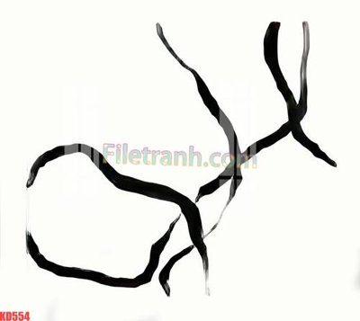 File in lụa File gốc in tranh nền tường tổng hợp KD554 (chất lượng cao) File gốc in tranh nền tường tổng hợp KD554