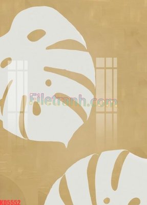 File tranh File gốc in tranh nền tường tổng hợp KD5552 (ảnh gốc) in trần 3D