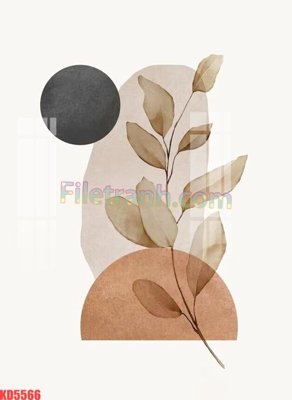 Hình ảnh file gốc File gốc in tranh nền tường tổng hợp KD5566 (chất lượng cao)