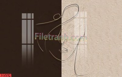 File tranh File gốc in tranh nền tường tổng hợp KD5574 (ảnh gốc) in trần xuyên sáng