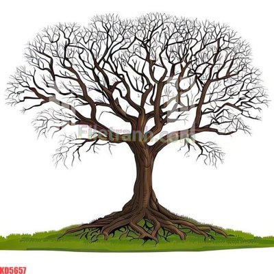 Download file File gốc in tranh nền tường tổng hợp KD5657 (gốc) in mica đèn LED