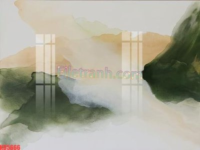 File gốc File gốc in tranh nền tường tổng hợp KD5666 (in mica) cắt laser