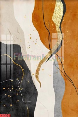 Download file ảnh gốc File gốc in tranh nền tường tổng hợp KD5741 để in ấn