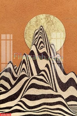 Download file tranh File gốc in tranh nền tường tổng hợp KD5819 (file gốc PSD)