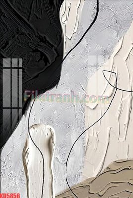 File in trần File gốc in tranh nền tường tổng hợp KD5856 (bản gốc) bầu trời