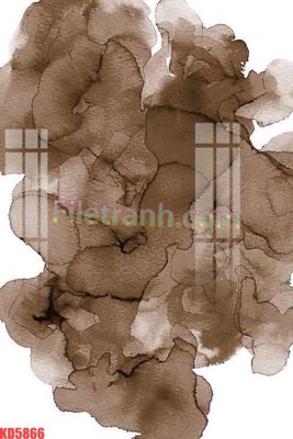 File tranh trang trí File gốc in tranh nền tường tổng hợp KD5866 (file gốc)