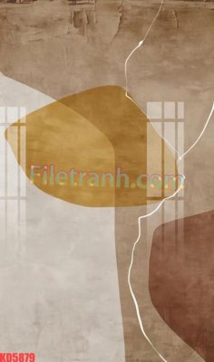 File tranh gốc File gốc in tranh nền tường tổng hợp KD5879 (bản quyền) độc đáo