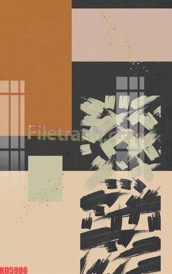 Chi tiết file ảnh File gốc in tranh nền tường tổng hợp KD5986 sắc nét