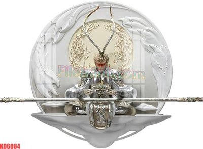 File gốc in ấn File gốc in tranh nền tường tổng hợp KD6084 chuẩn màu CMYK