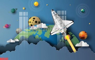 File tranh File gốc in tranh nền tường tổng hợp KD6142 (ảnh gốc) cho in ấn kỹ thuật số