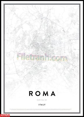 File gốc in ấn File gốc in tranh nền tường tổng hợp KD650 chuẩn màu CMYK