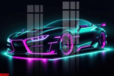 File PSD File tranh in décor tranh treo tường tổng hợp KD7037 (gốc) cho designer