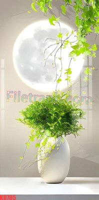 Mua file gốc File gốc in tranh nền tường tổng hợp KD705 (in ấn) tại Filetranh.com