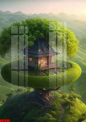 File gốc File tranh in décor tranh treo tường tổng hợp KD7096 (cho in ấn) từ kho Filetranh