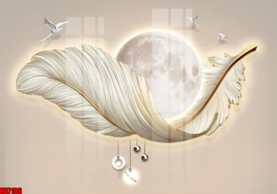 Chi tiết file ảnh File tranh in décor tranh treo tường tổng hợp KD7106 sắc nét