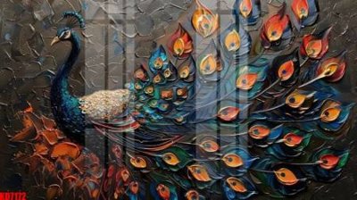 File tranh File tranh in décor tranh treo tường tổng hợp KD7172 (ảnh gốc) sắc nét hoàn hảo