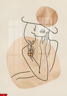 File ảnh File tranh in décor tranh treo tường tổng hợp KD7187 (gốc) in biển hiệu