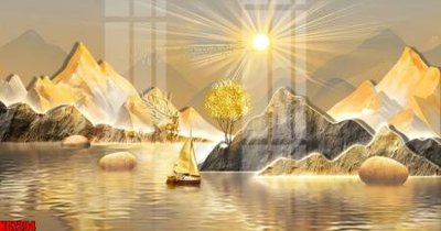 File in ấn File tranh in décor tranh treo tường tổng hợp KD7294 (bản gốc) cao cấp