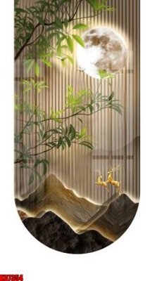 Download file File tranh in décor tranh treo tường tổng hợp KD7354 (chất lượng in ấn)