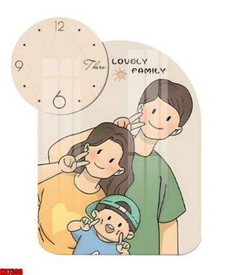 File ảnh File tranh in décor tranh treo tường tổng hợp KD7398 (gốc) in Hiflex