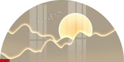 File gốc File tranh in décor tranh treo tường tổng hợp KD7401 (dành cho trang trí nội thất)