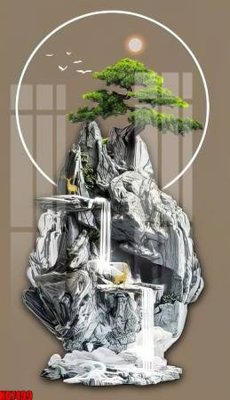 Tải xuống file tranh gốc File tranh in décor tranh treo tường tổng hợp KD7499 (PSD/TIFF)