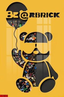 Download file gốc File tranh in décor tranh treo tường tổng hợp KD7520 (in lụa) hoa lá