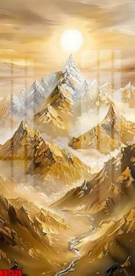 File PSD File tranh in décor tranh treo tường tổng hợp KD7526 (bản gốc) cho nhà in