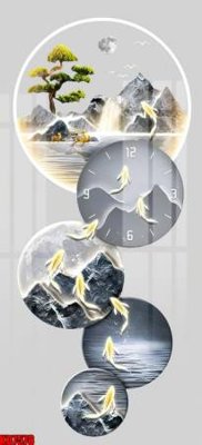 Ảnh gốc file in lụa File tranh in décor tranh treo tường tổng hợp KD7578 chi tiết